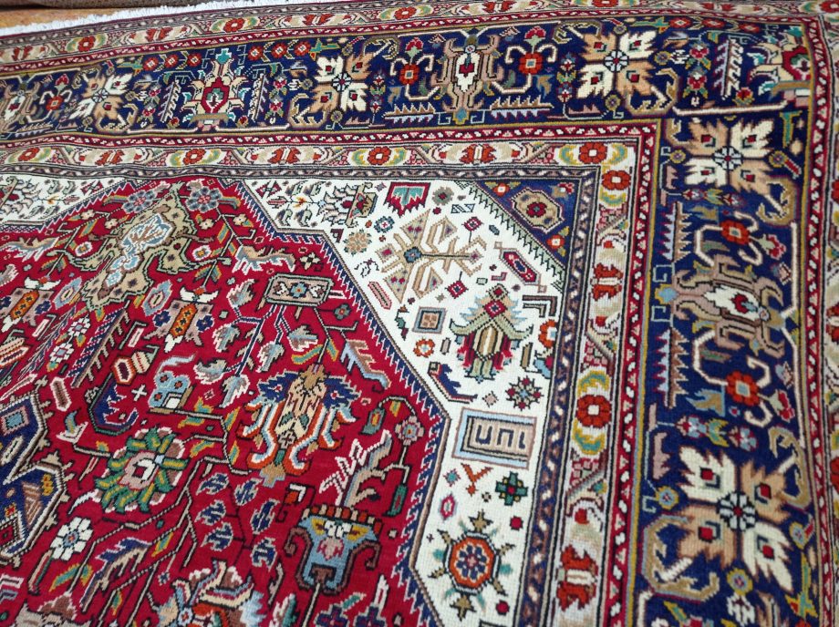 TABRIZ WOOL 200 x 300