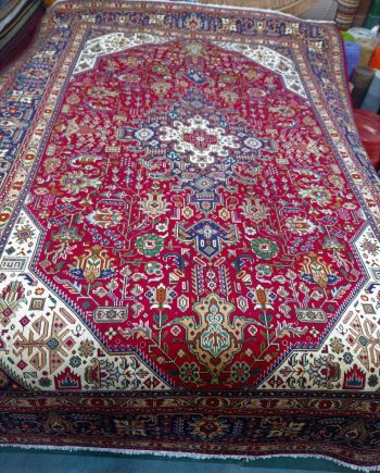 TABRIZ WOOL 200 x 300