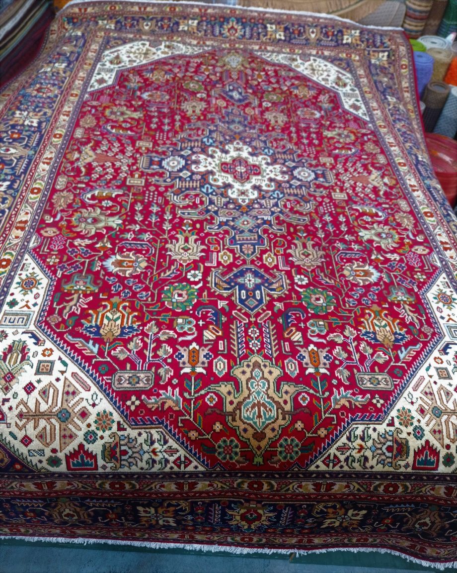 TABRIZ WOOL 200 x 300