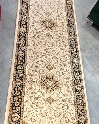 ISFAHAN 3891 CREAM 80 x 300cm