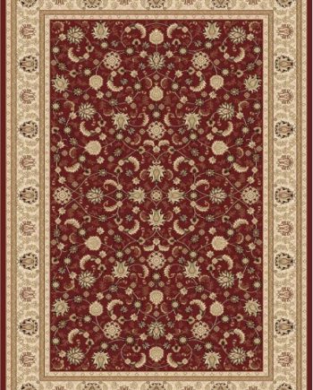 ISFAHAN 12679 RED 160 x 230cm