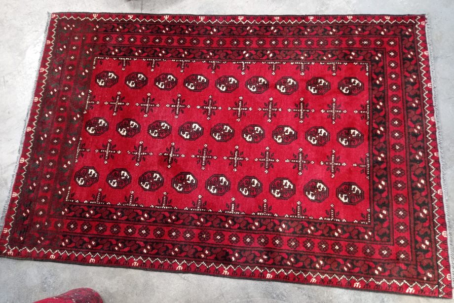 AFGHAN AKHCHEH  120 x 180cm