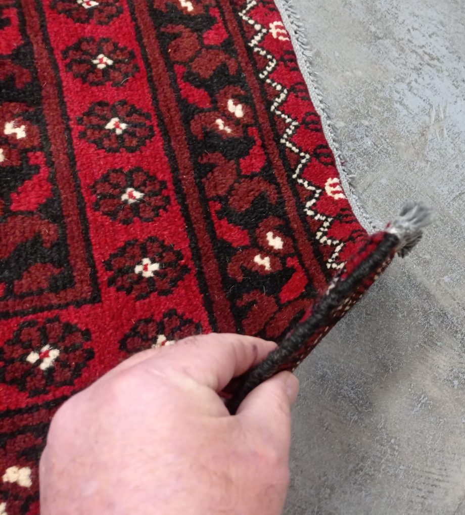 AFGHAN AKHCHEH  120 x 180cm