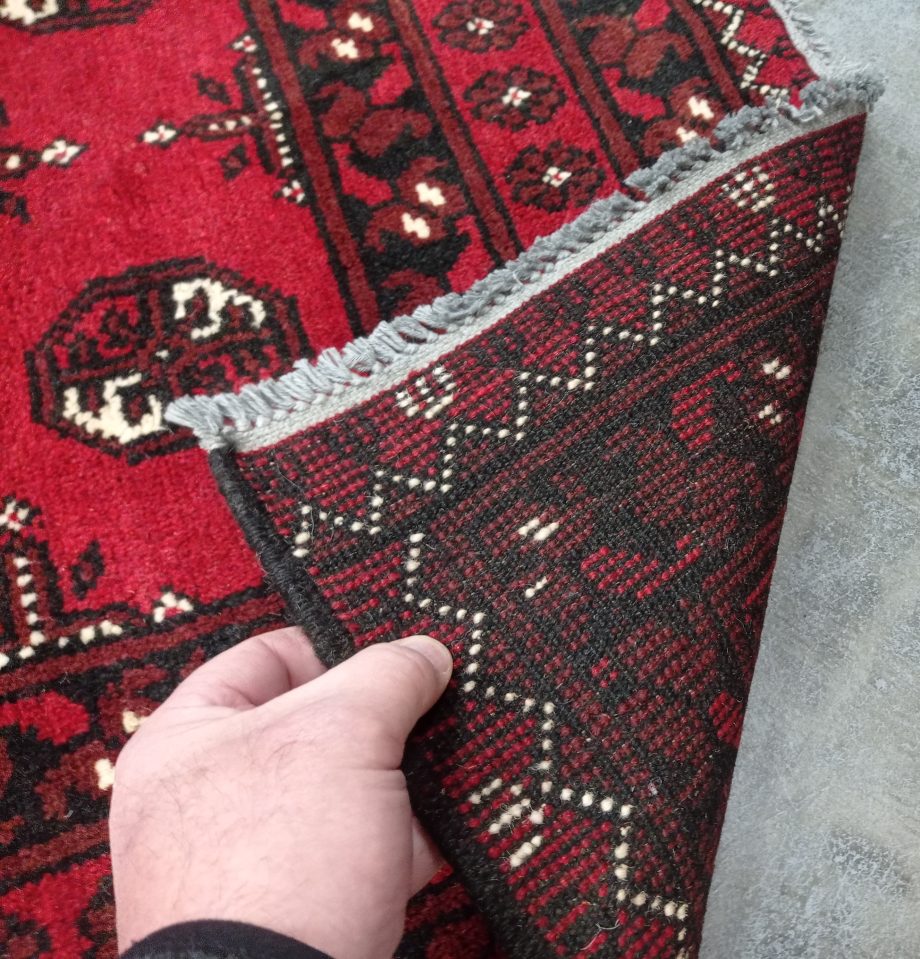 AFGHAN AKHCHEH  120 x 180cm