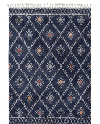 ALGIERS - NAVY 160 x 230cm