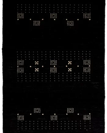 LORI BLACK GABBEH 200 x 290