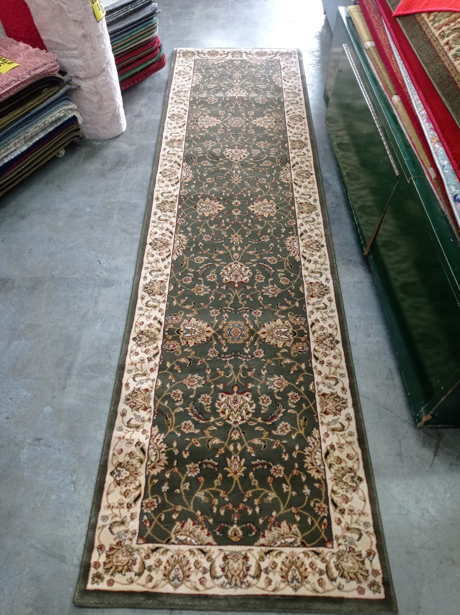 VERONA GREEN 80 x 300cm