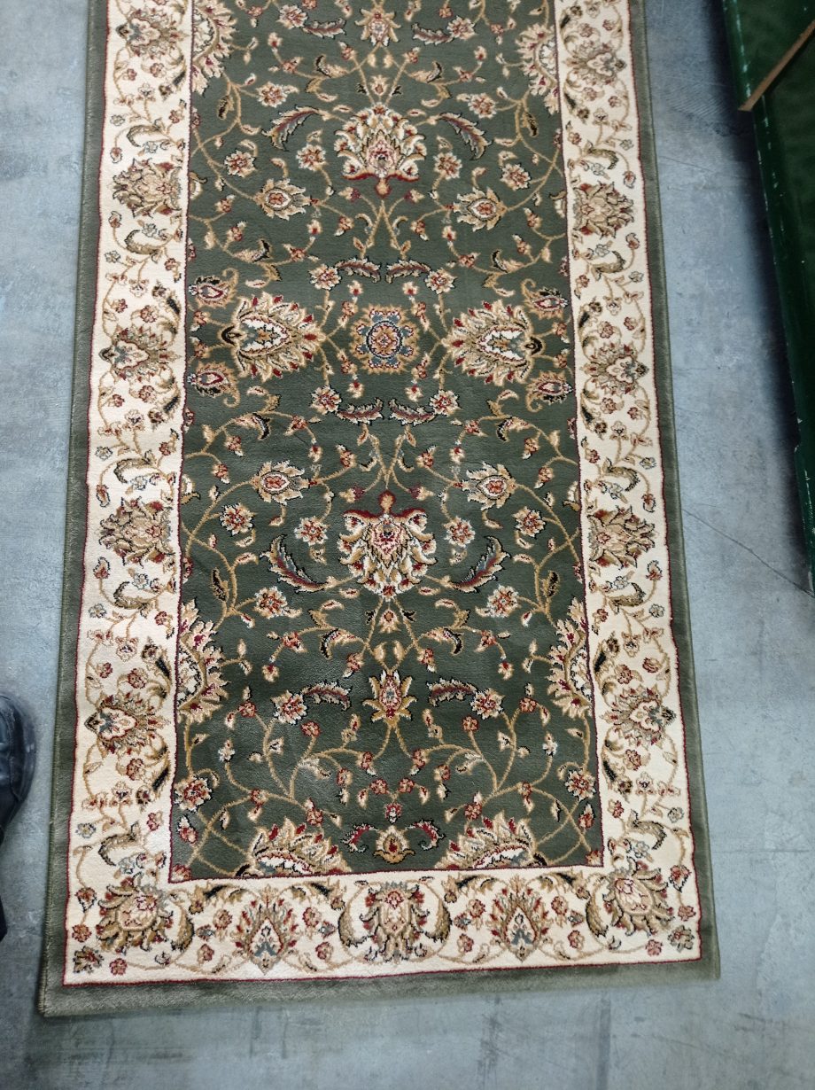 VERONA GREEN 80 x 300cm